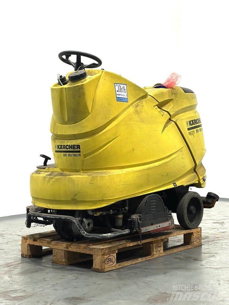 Kärcher BR90140R Sweepers