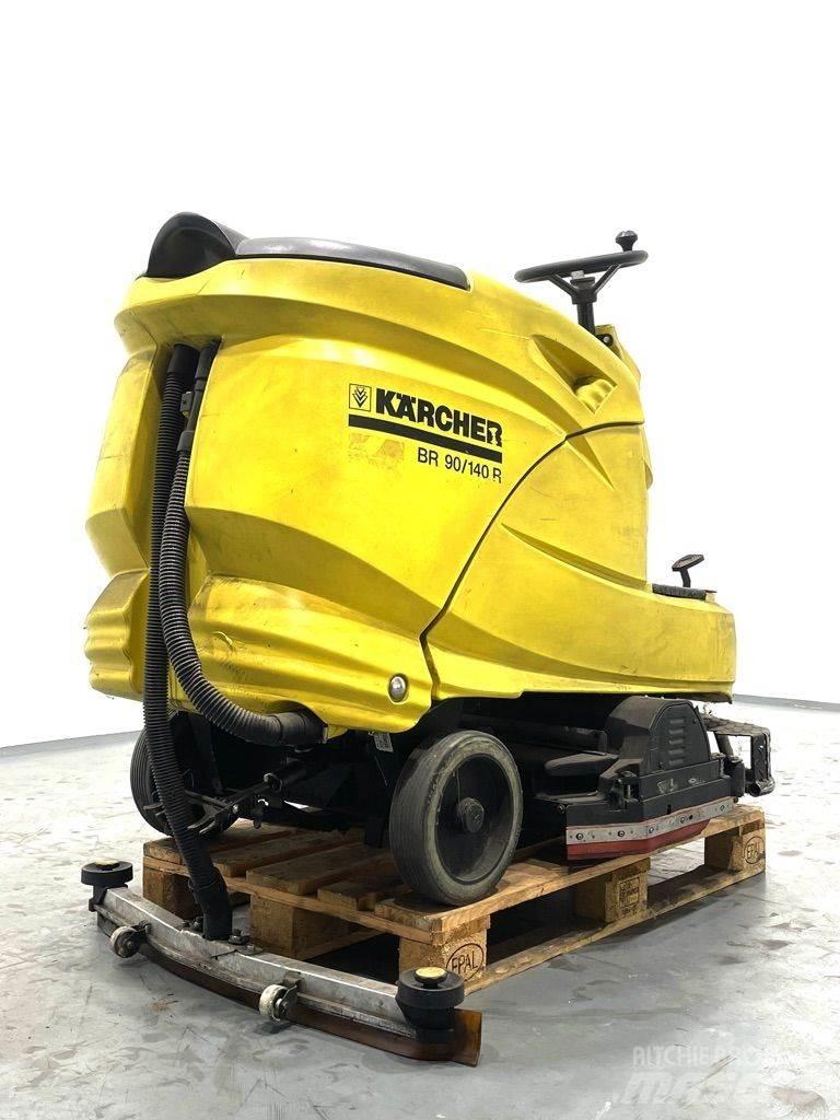 Kärcher BR90140R Sweepers