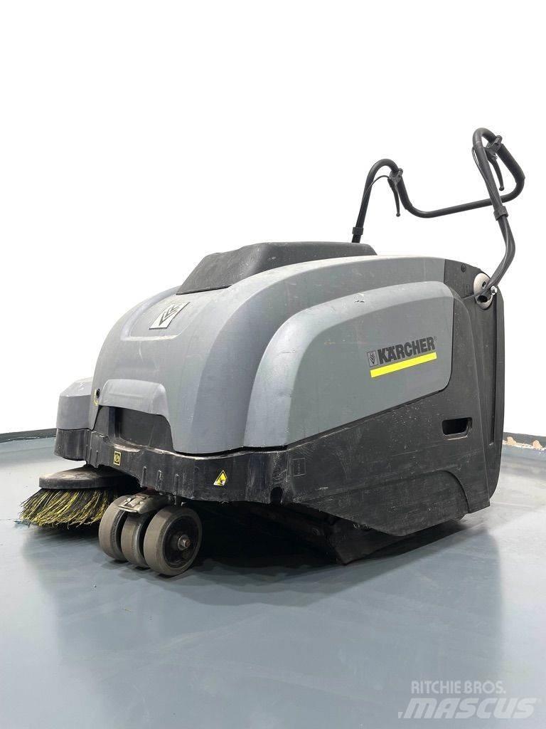 Kärcher KM75/40W Sweepers