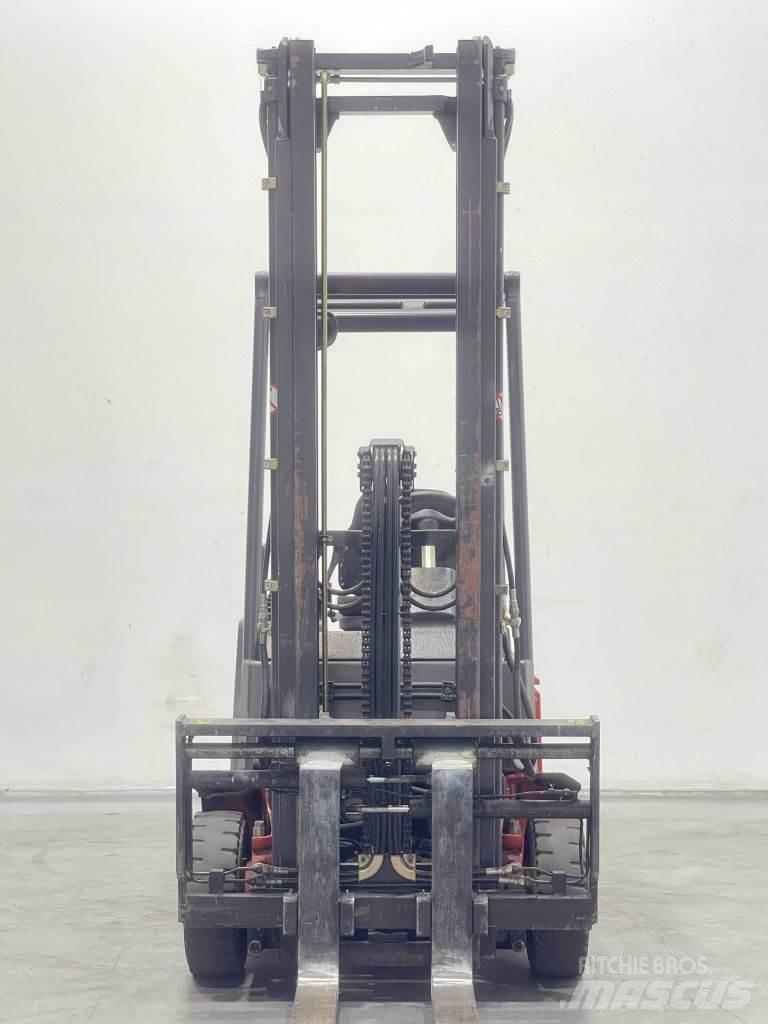Linde E15Z-02-324 Electric forklift trucks