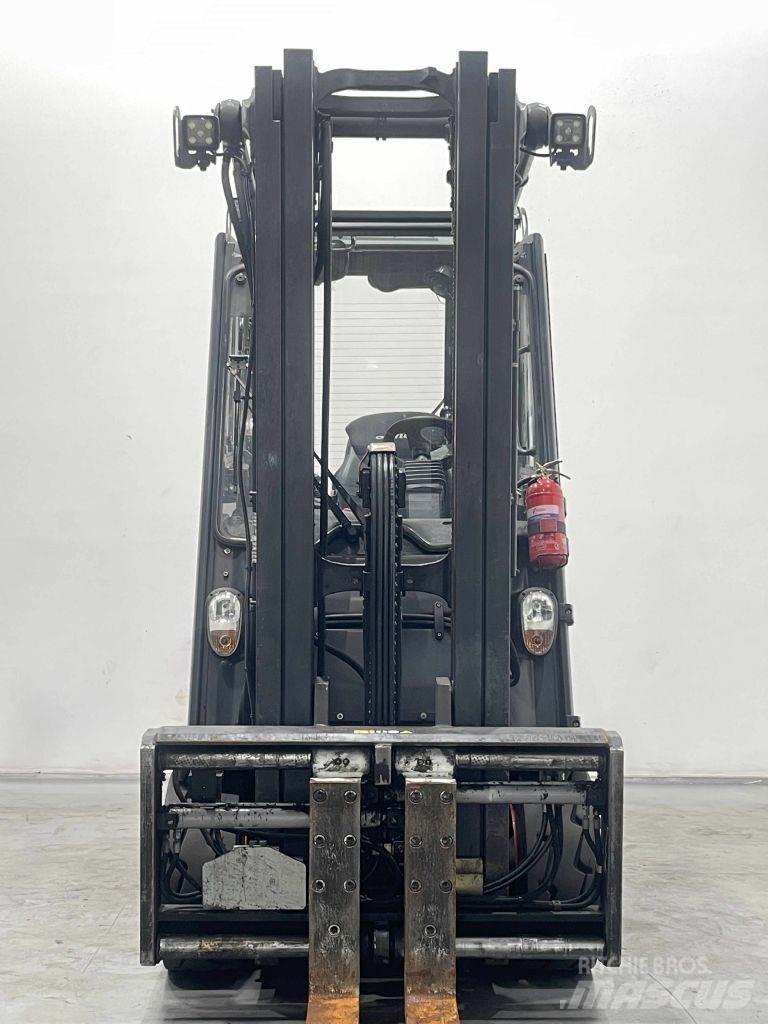 Linde E30H-01/600-387 Electric forklift trucks