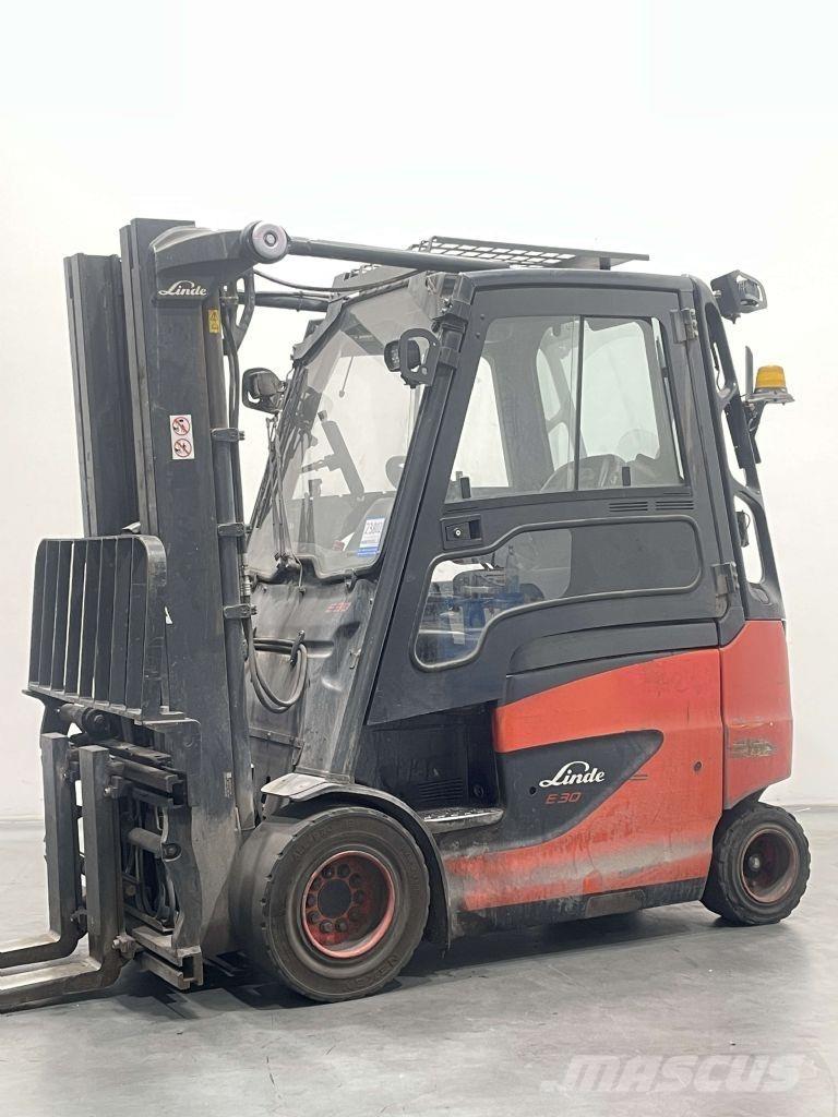 Linde E30H-01/600-387 Electric forklift trucks