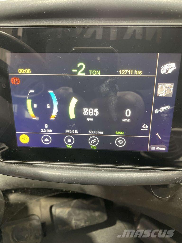 Linde H140D/600-1401 Diesel trucks