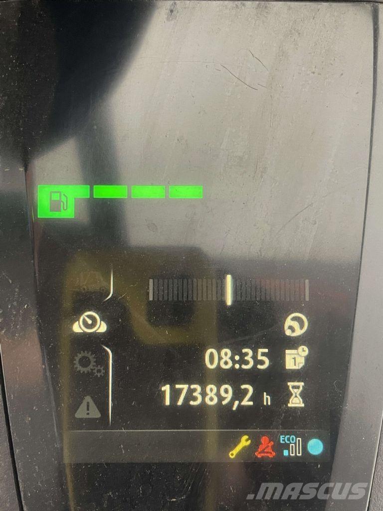 Linde H16T-01-391 LPG trucks