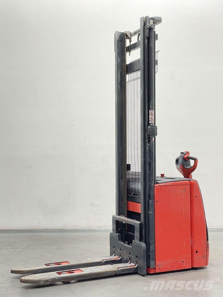 Linde L14-1173 Pedestrian stacker