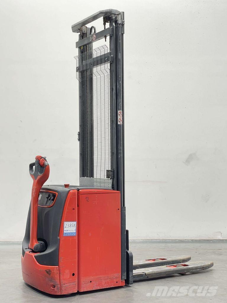 Linde L14-1173 Pedestrian stacker