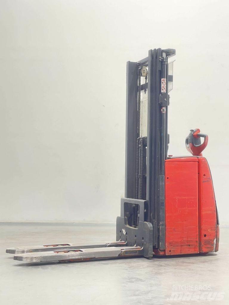 Linde L14-Li-Ion-1173 Pedestrian stacker