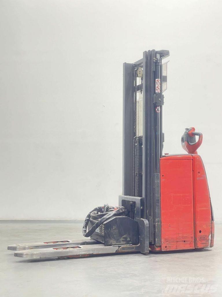 Linde L14-Li-Ion-1173 Pedestrian stacker