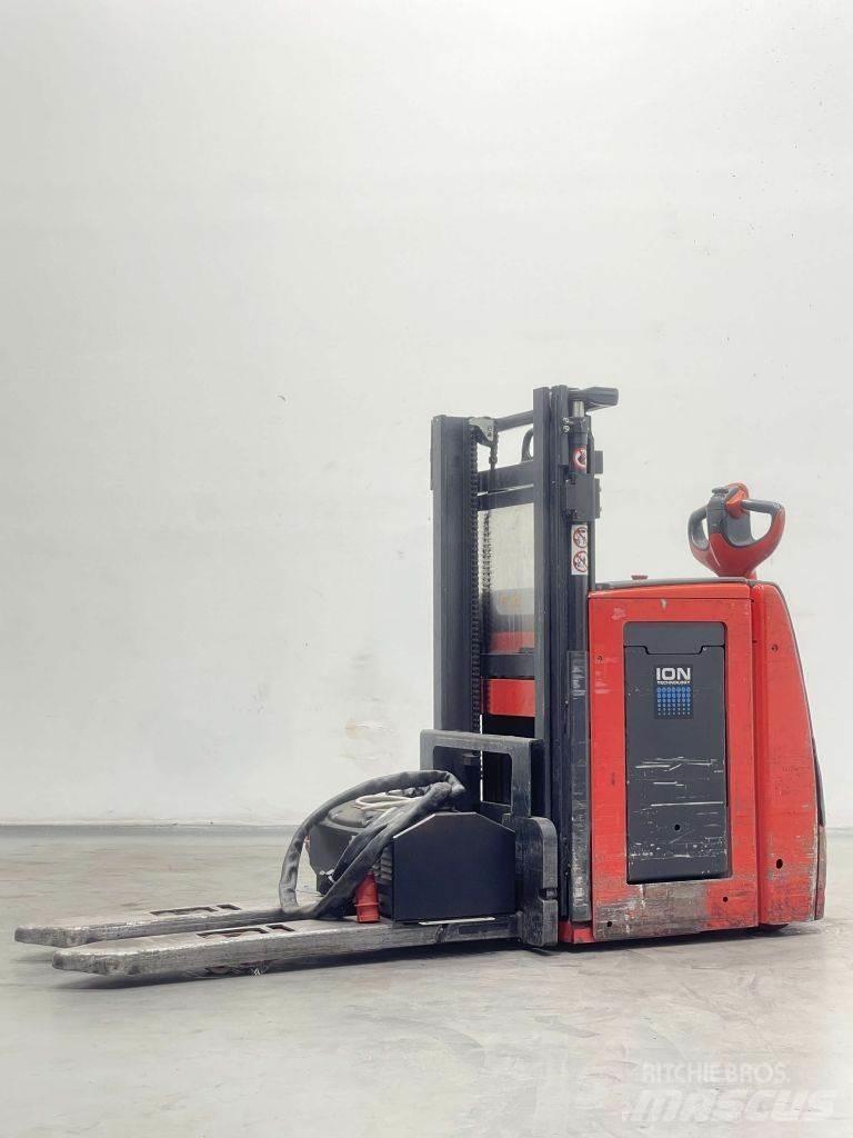 Linde L14-Li-Ion-1173 Pedestrian stacker