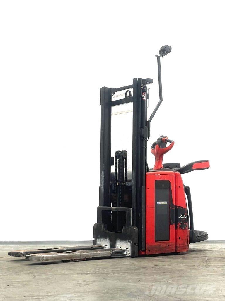 Linde L14AP-1173 Pedestrian stacker