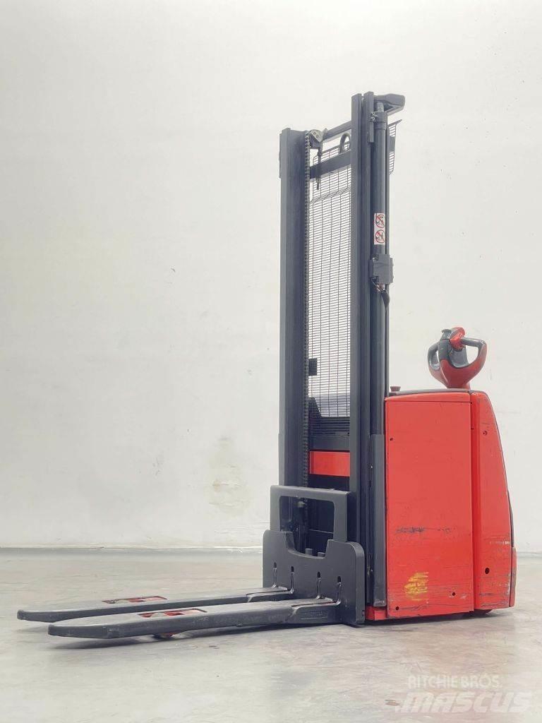 Linde L16-1173 Pedestrian stacker