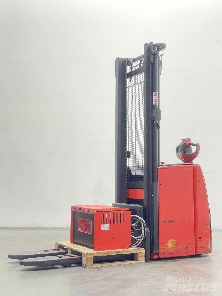 Linde L16-1173 Pedestrian stacker