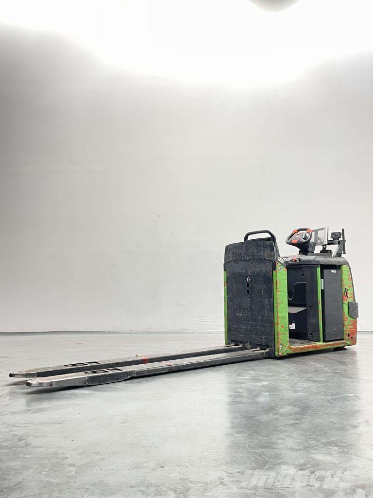 Linde N25C-587 Low lift order picker