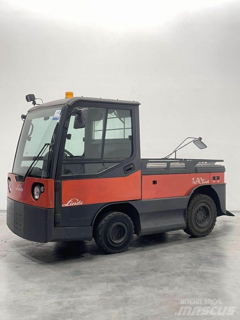 Linde P250-127 Towing trucks