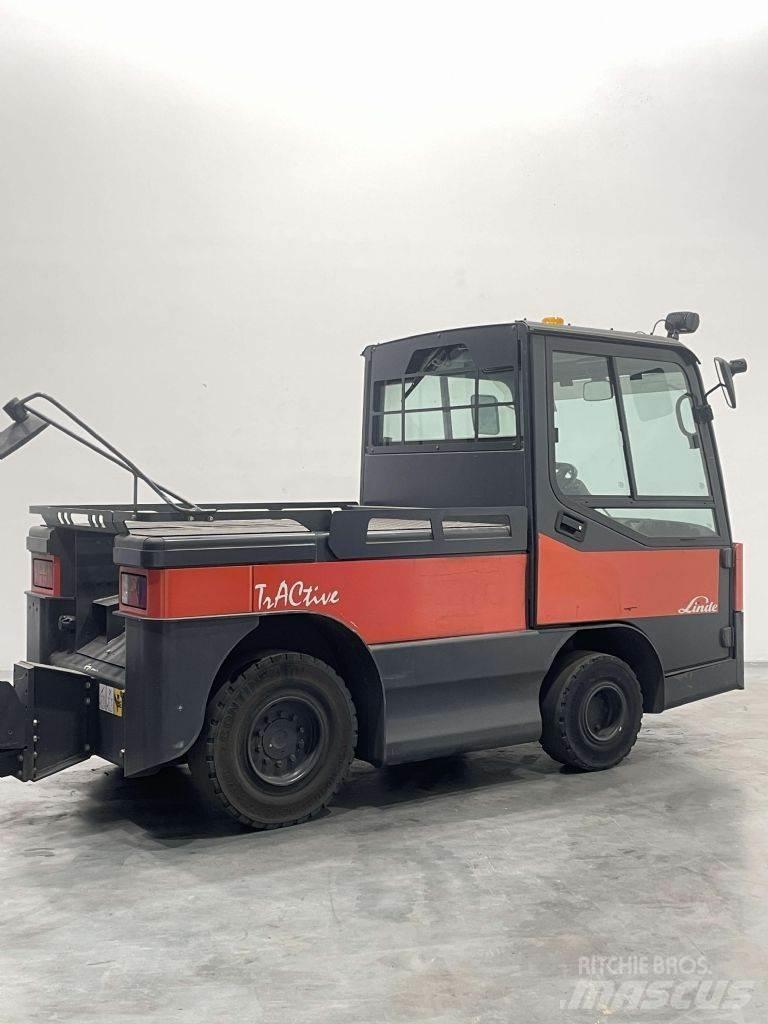 Linde P250-127 Towing trucks