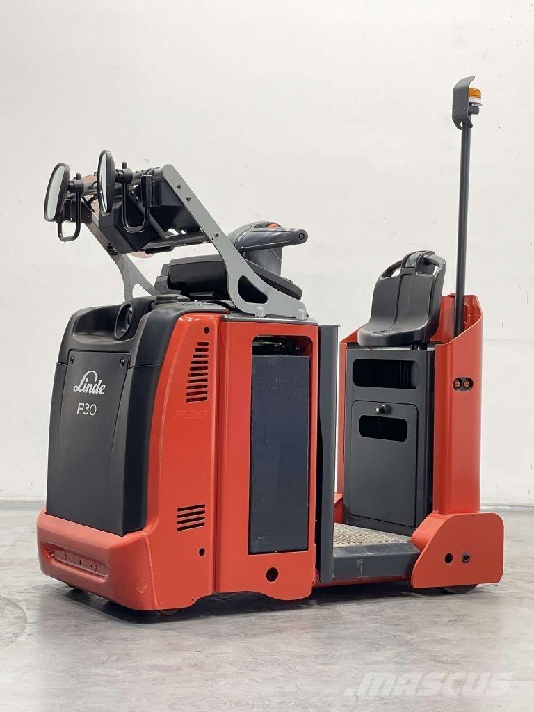 Linde P30C-1190 Towing trucks
