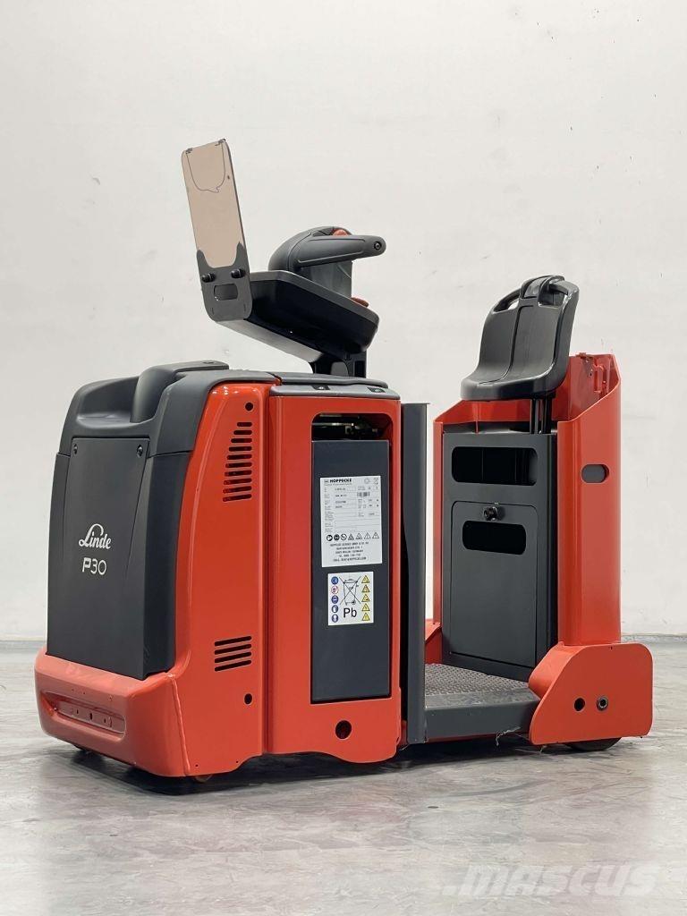 Linde P30C-1190 Towing trucks