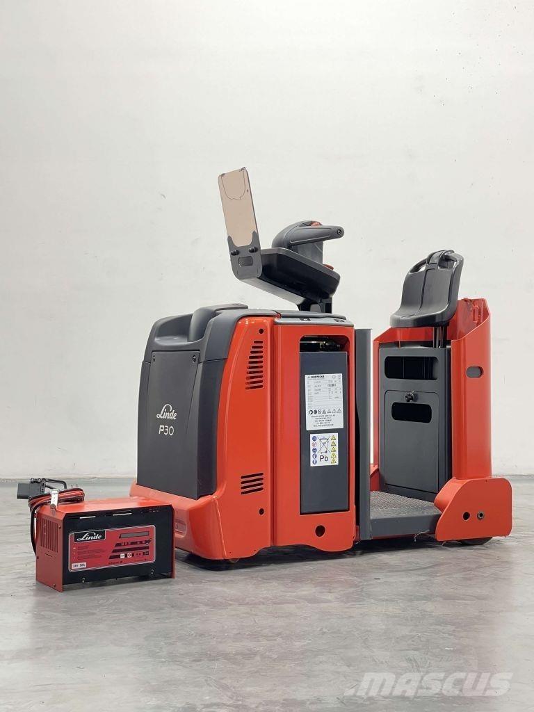 Linde P30C-1190 Towing trucks