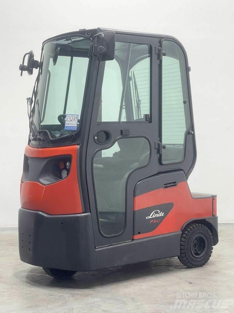 Linde P60-1191 Towing trucks