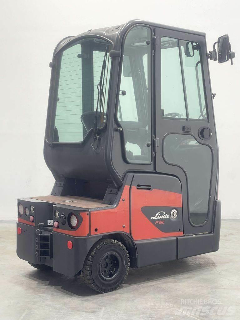 Linde P60-1191 Towing trucks