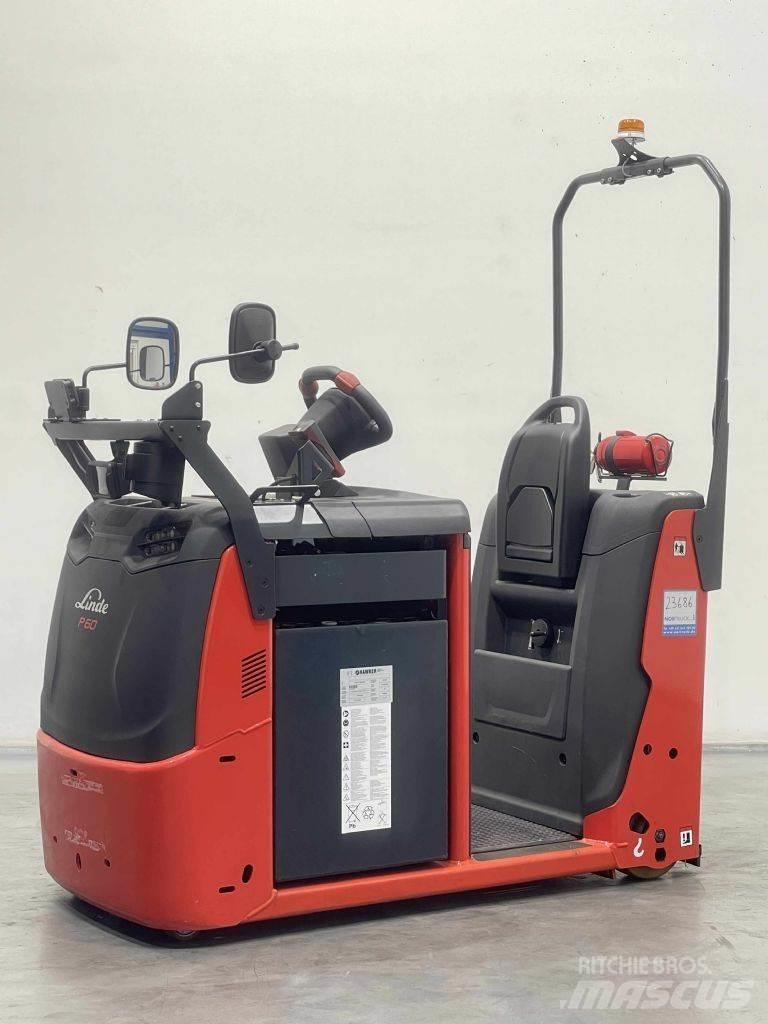 Linde P60C-4595 Towing trucks