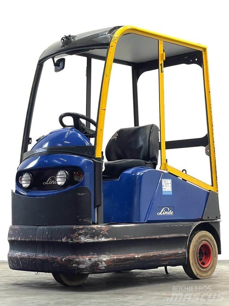 Linde P60Z-126 Towing trucks
