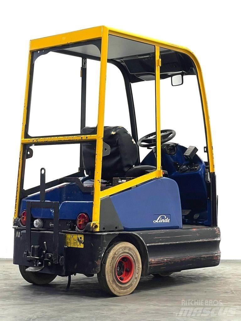 Linde P60Z-126 Towing trucks