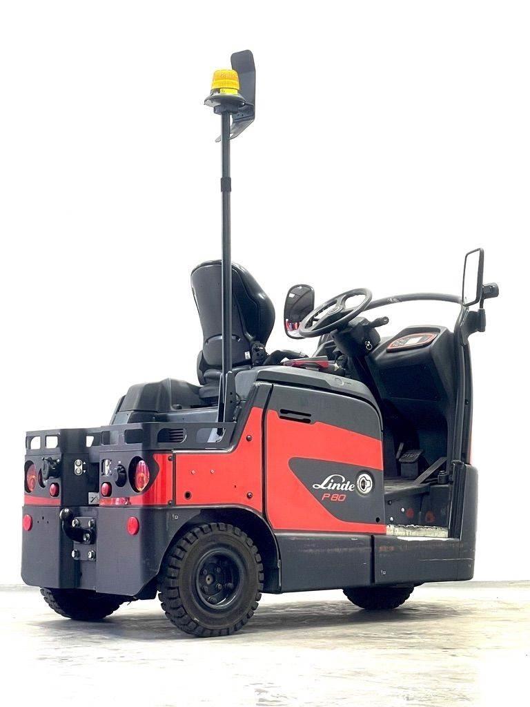 Linde P80-1191 Towing trucks