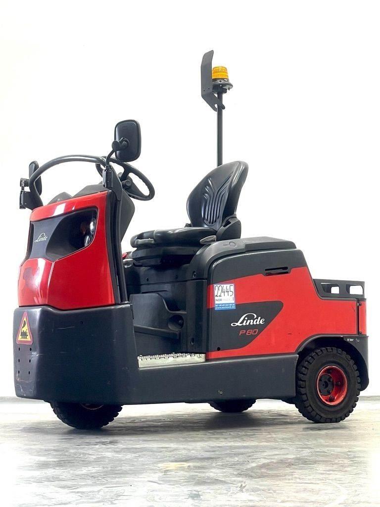 Linde P80-1191 Towing trucks