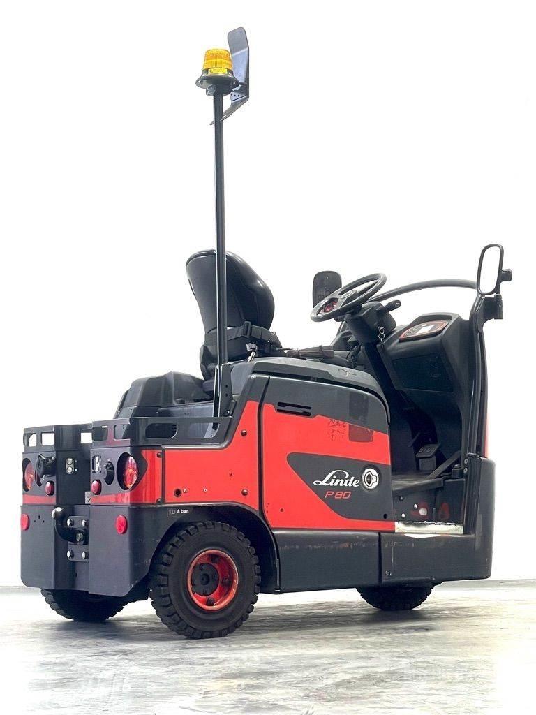 Linde P80-1191 Towing trucks