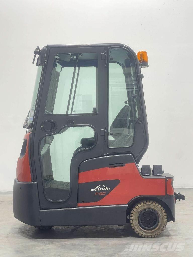 Linde P80-1191 Towing trucks