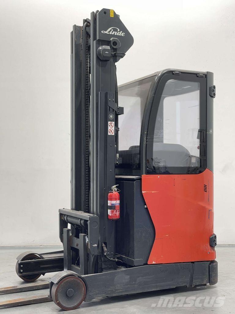 Linde R14-01-1120 Reach trucks