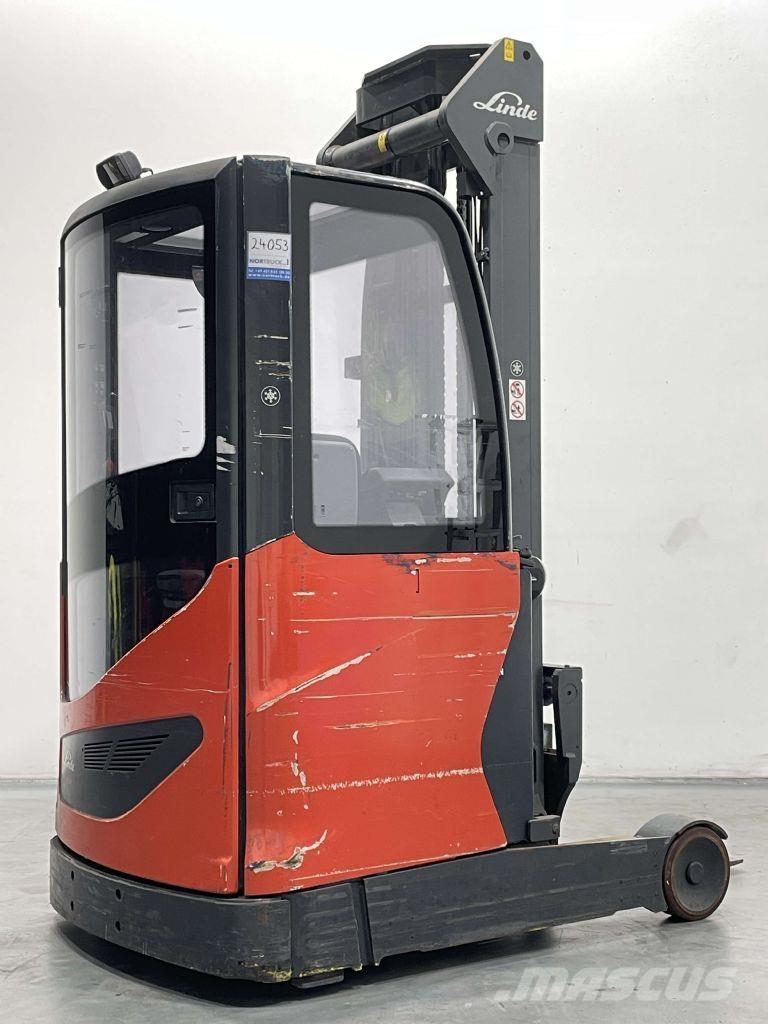 Linde R14-01-1120 Reach trucks