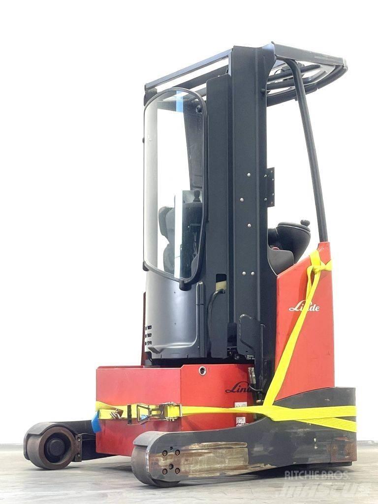 Linde R14X-116 Reach trucks