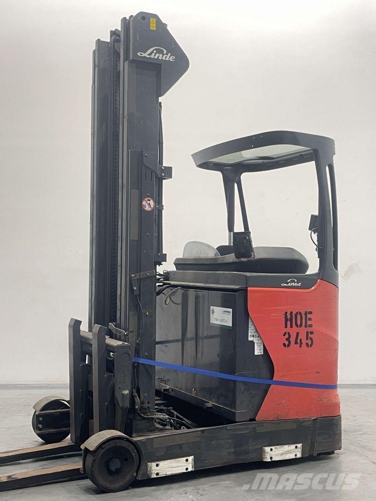 Linde R16-01-1120 Reach trucks