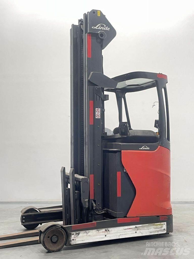 Linde R16-01-1120 Reach trucks