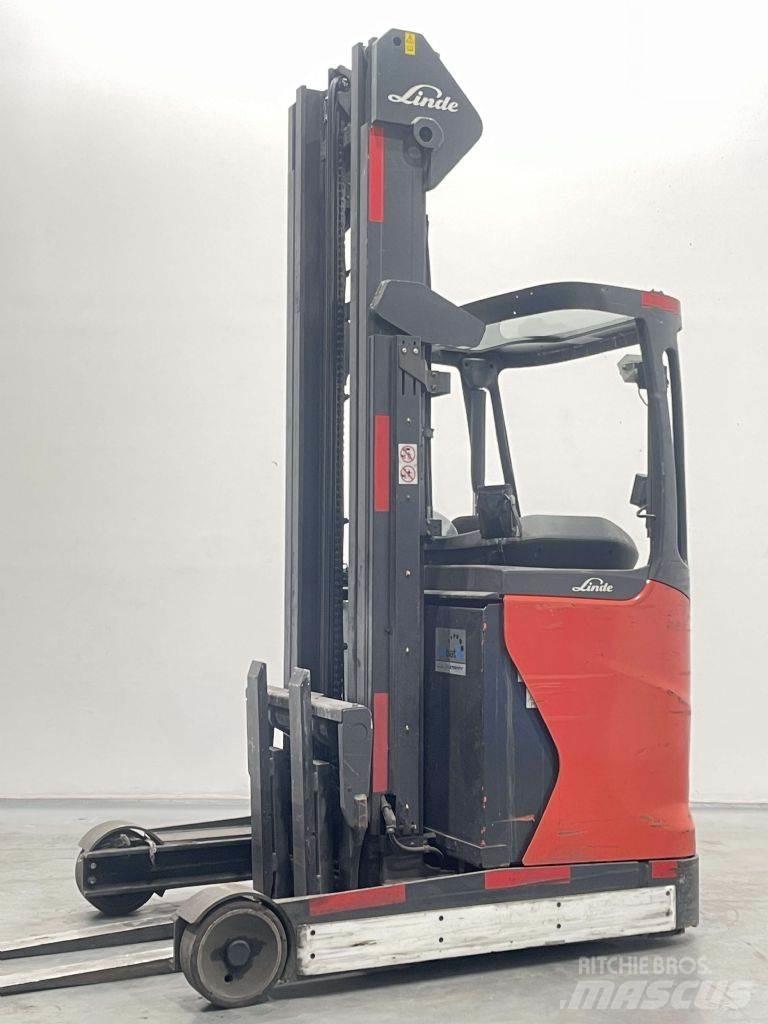 Linde R16-01-1120 Reach trucks
