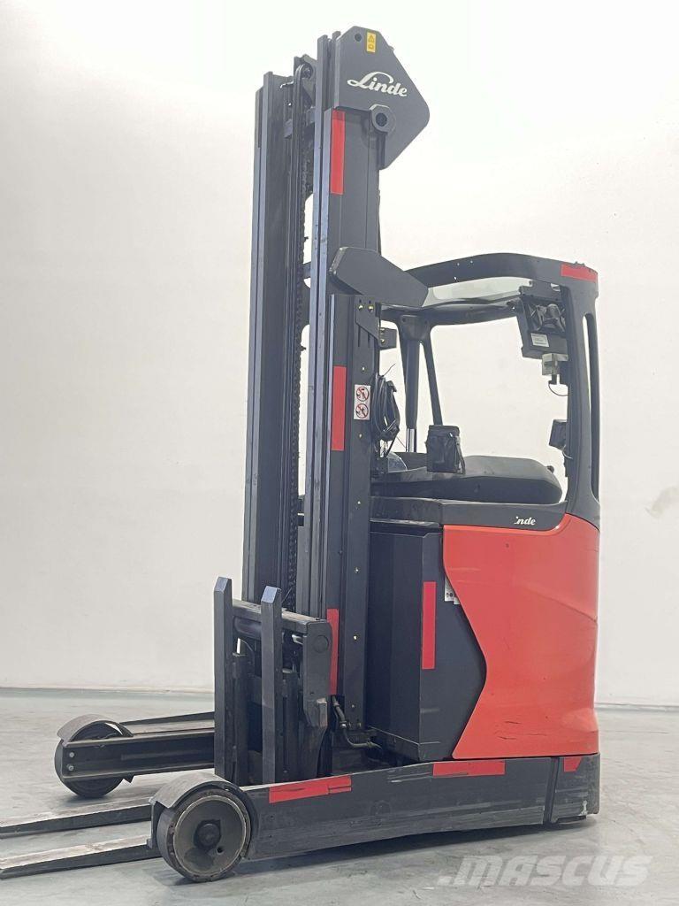 Linde R16-01-1120 Reach trucks