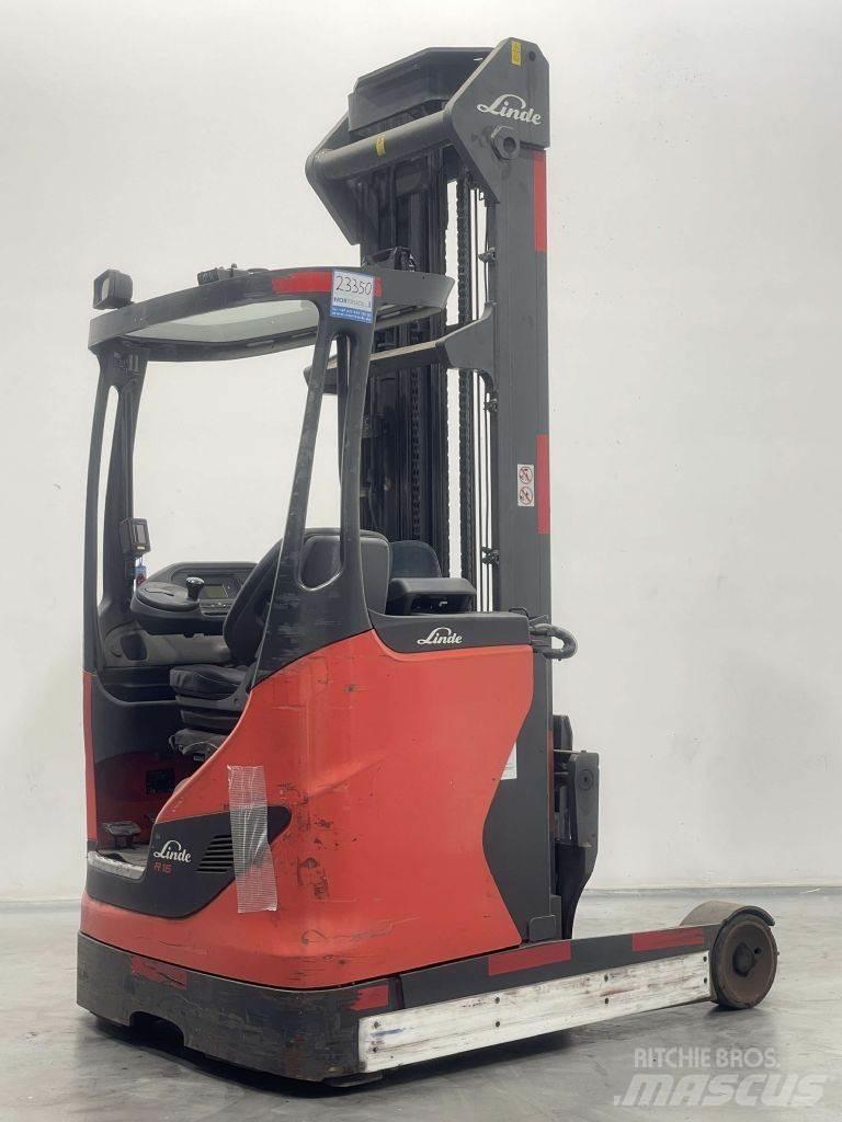 Linde R16-01-1120 Reach trucks