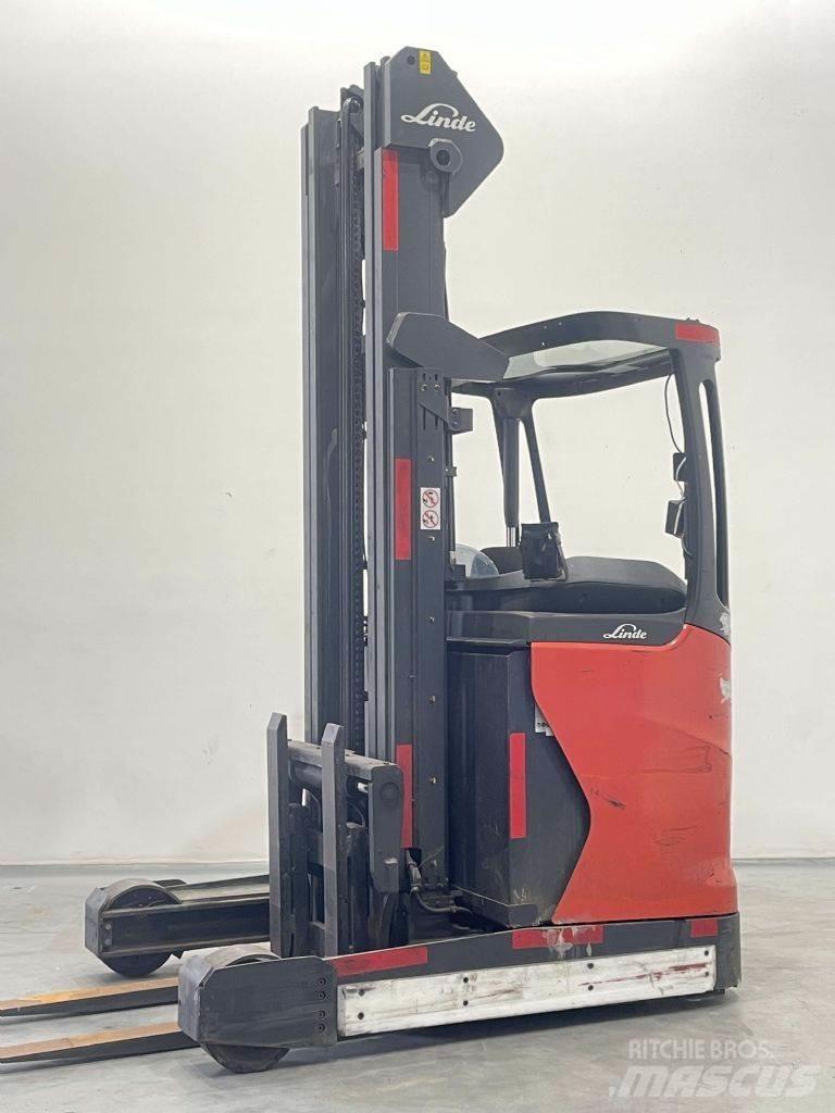 Linde R16-01-1120 Reach trucks