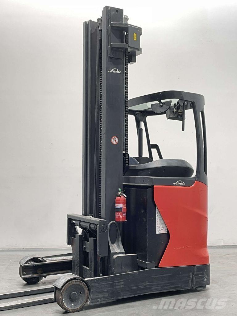 Linde R16HD-01-1120 Reach trucks