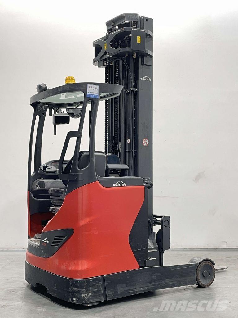 Linde R16HD-01-1120 Reach trucks