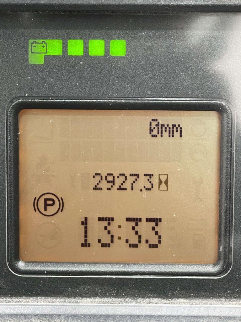 Linde R16HD-01-1120 Reach trucks