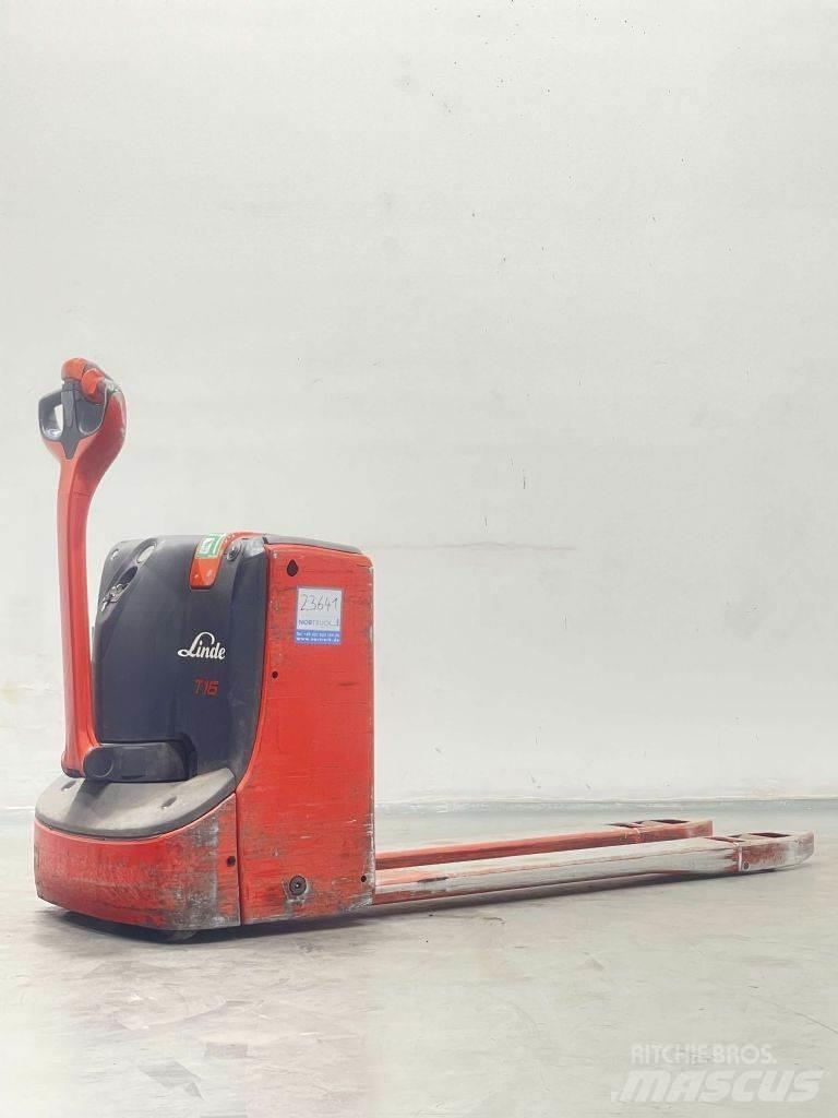 Linde T16-1152 Low lifter