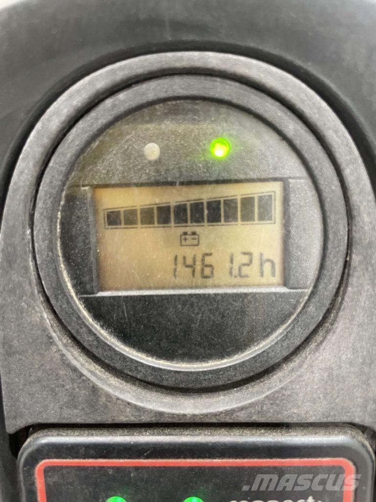 Linde T16-1152 Low lifter