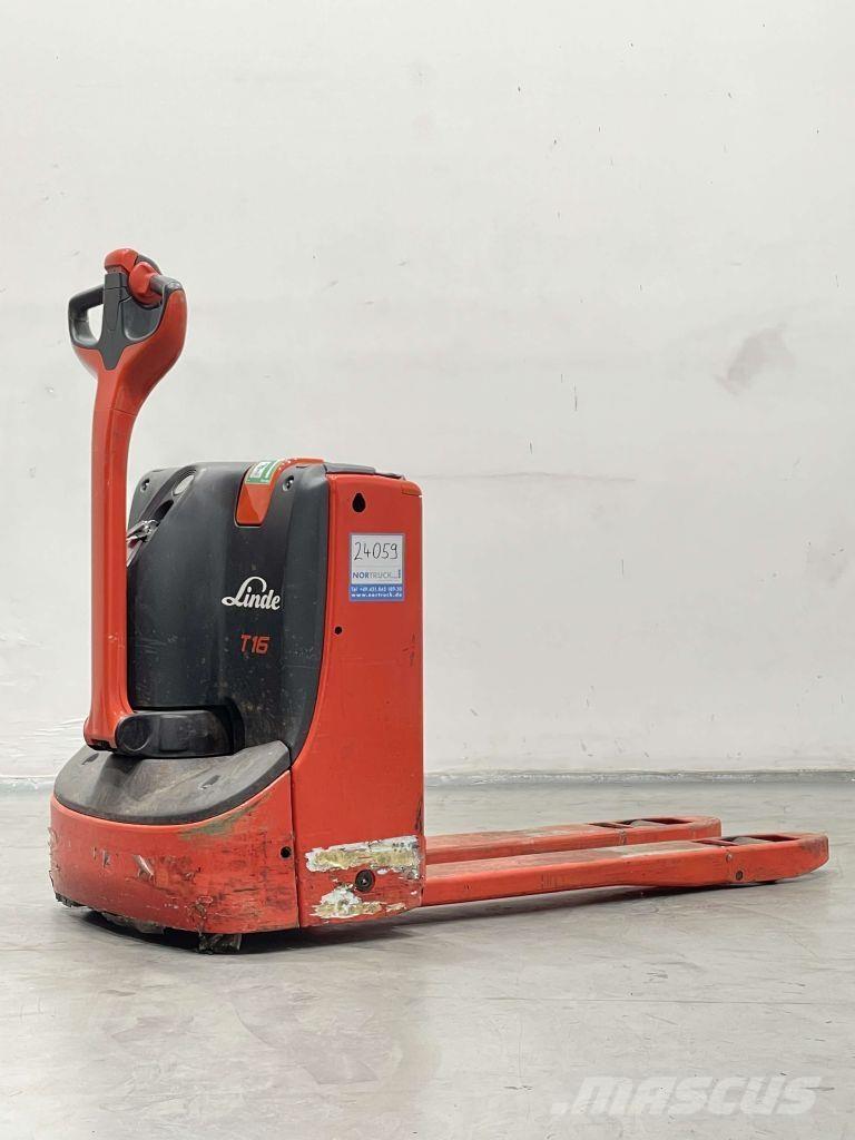 Linde T16-1152 Low lifter
