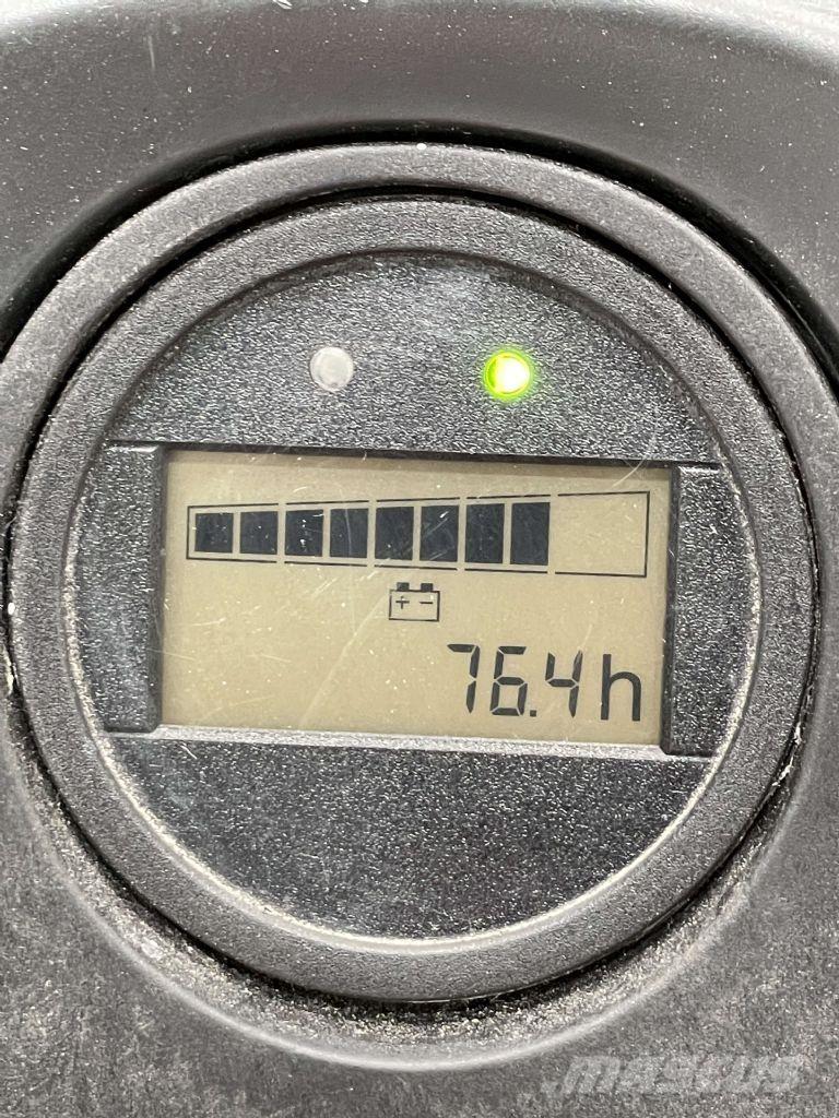 Linde T16-1152 Low lifter