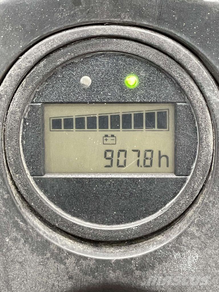 Linde T16-1152 Low lifter