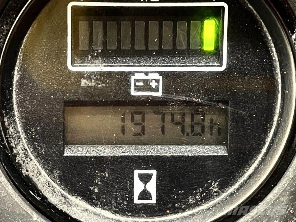 Linde T16-360 Low lifter