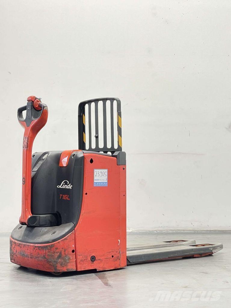 Linde T16L-1152 Low lifter